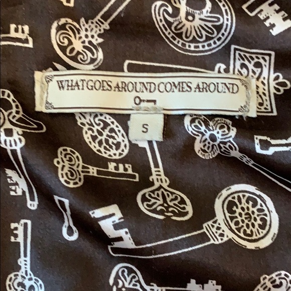 Light Brown Leather Jacket by WGACA - Picture 7 of 10